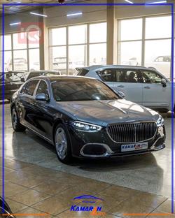 مێرسێدس بێنز S-Class
